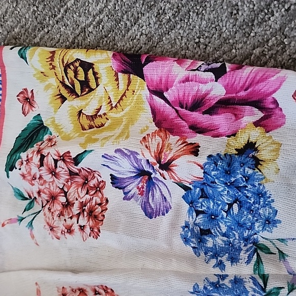 Flying Tomato floral print shorts - Picture 11 of 14